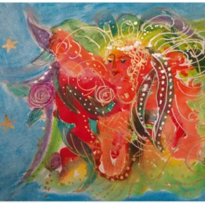 The Angel of Self Expression