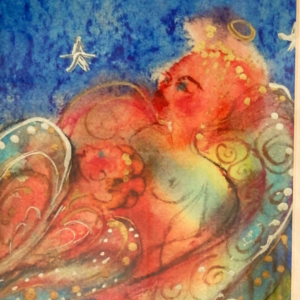 The Angel of Sanctuary