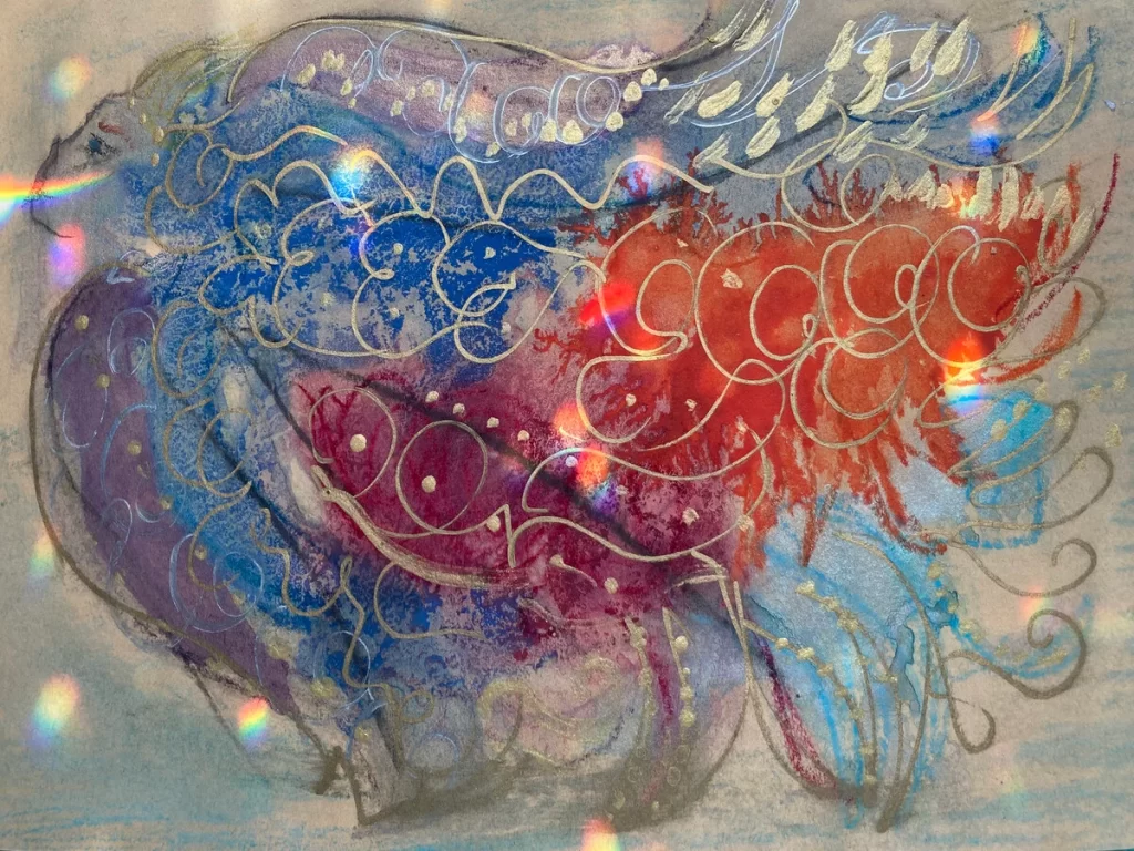 The Angel of Freedom