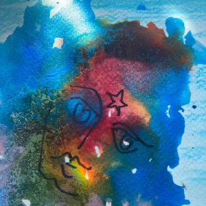 The Angel of Heavenly Grace