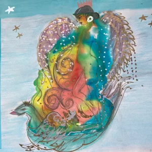 The Angel of Imagination