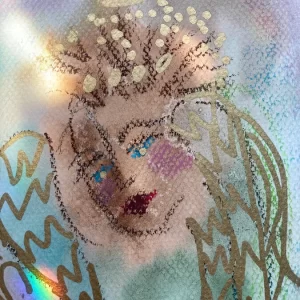 The Angel of Compassion