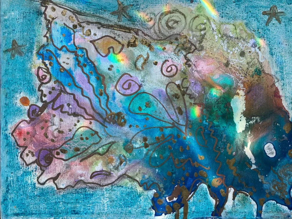 The Angel of Wonder