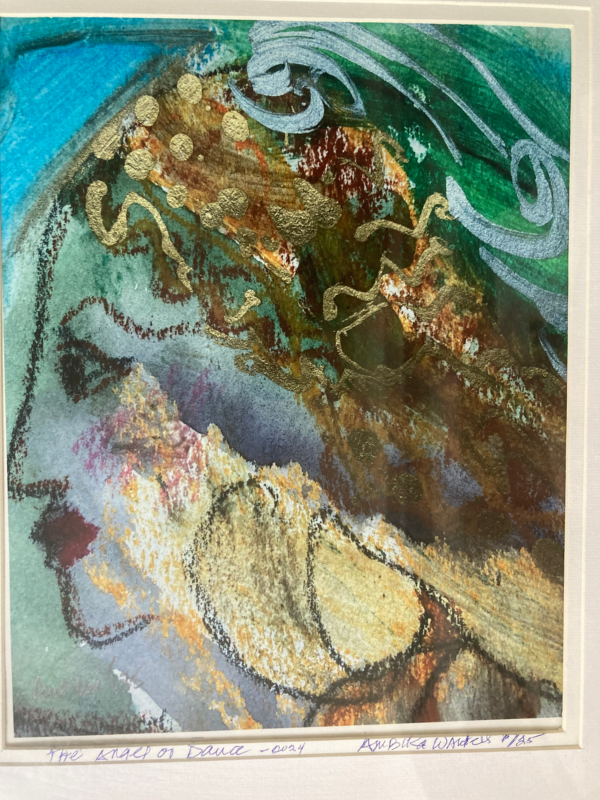 The Angel of Dance  #1