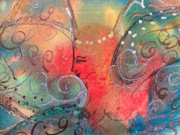 The Angel of Seduction