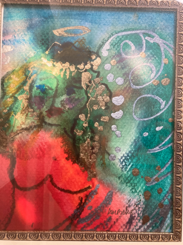 The Angel of The Word