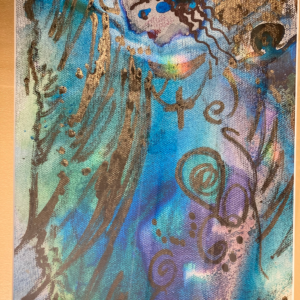 The Madonna of Renewal