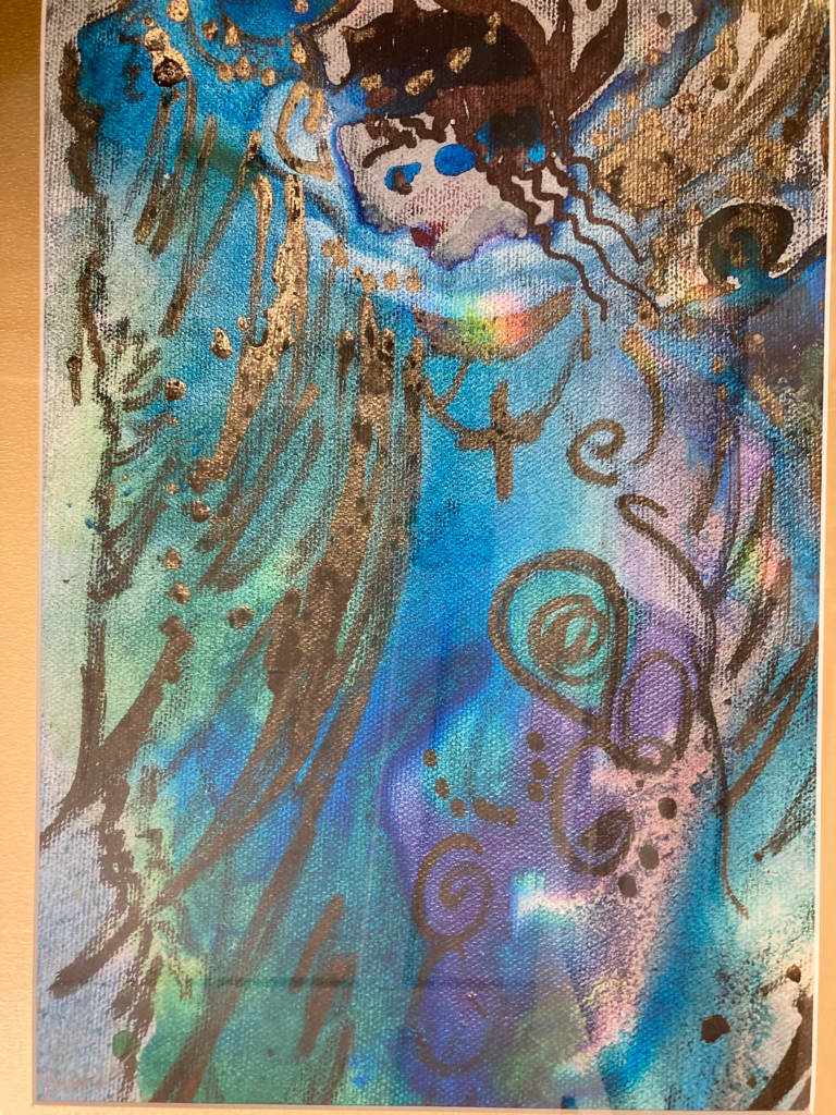 The Madonna of Renewal