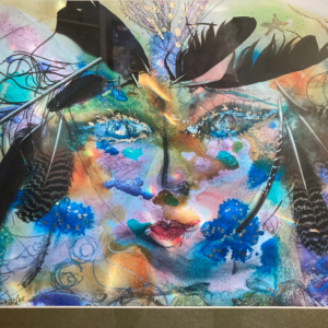 The Angel of Prosperity and Wealth