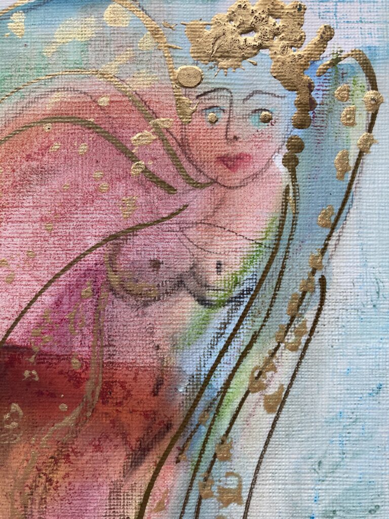 The Angel of Ease