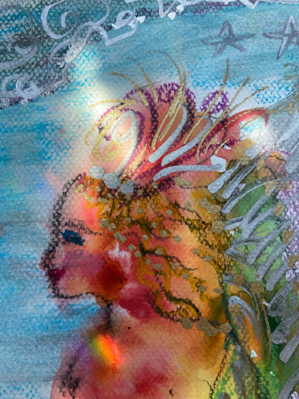 The Angel of Sweetness